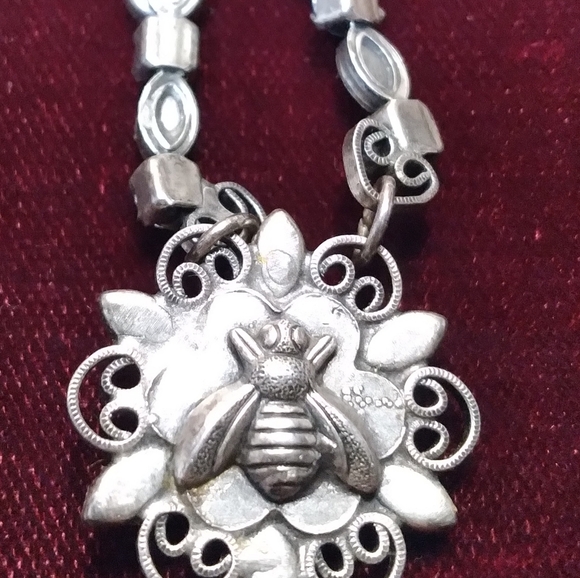 Stunning Mary DeMarco Vintage Necklace - Picture 7 of 15